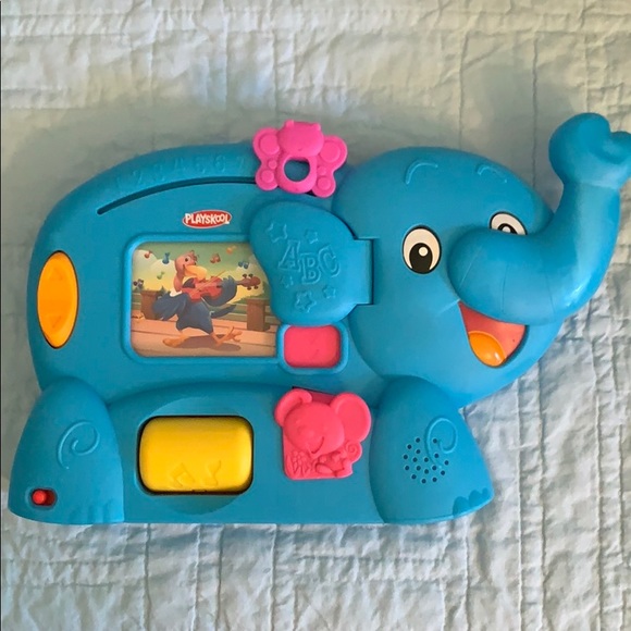 playskool elephant